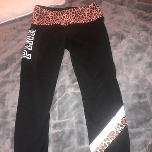 Victoria Secert PINK Yoga Leggings